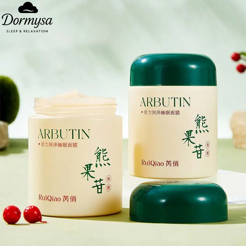 DORMSYA Deep Moisturizing Sleep Mask