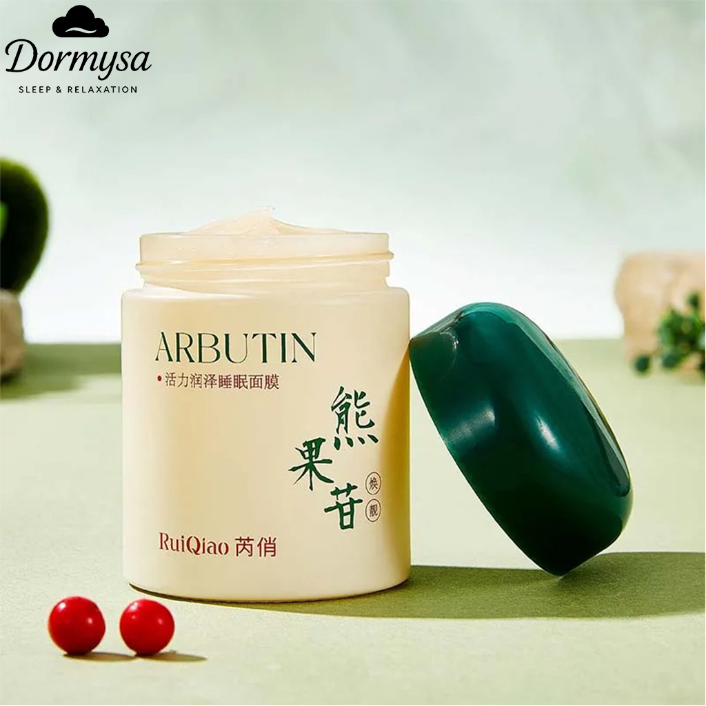 DORMSYA Deep Moisturizing Sleep Mask