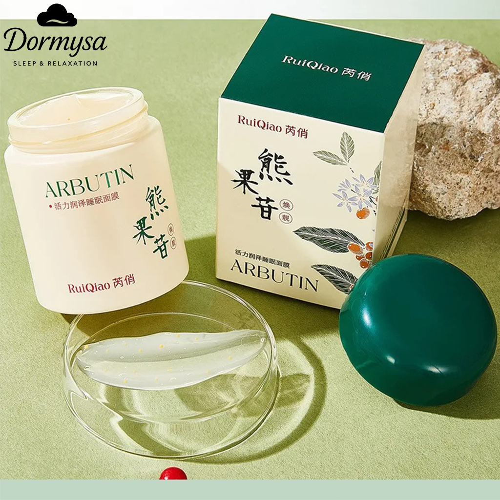 DORMSYA Deep Moisturizing Sleep Mask