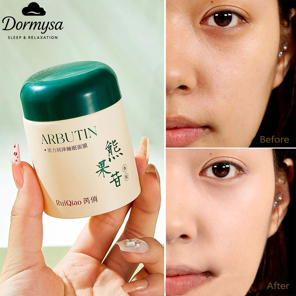 DORMSYA Deep Moisturizing Sleep Mask