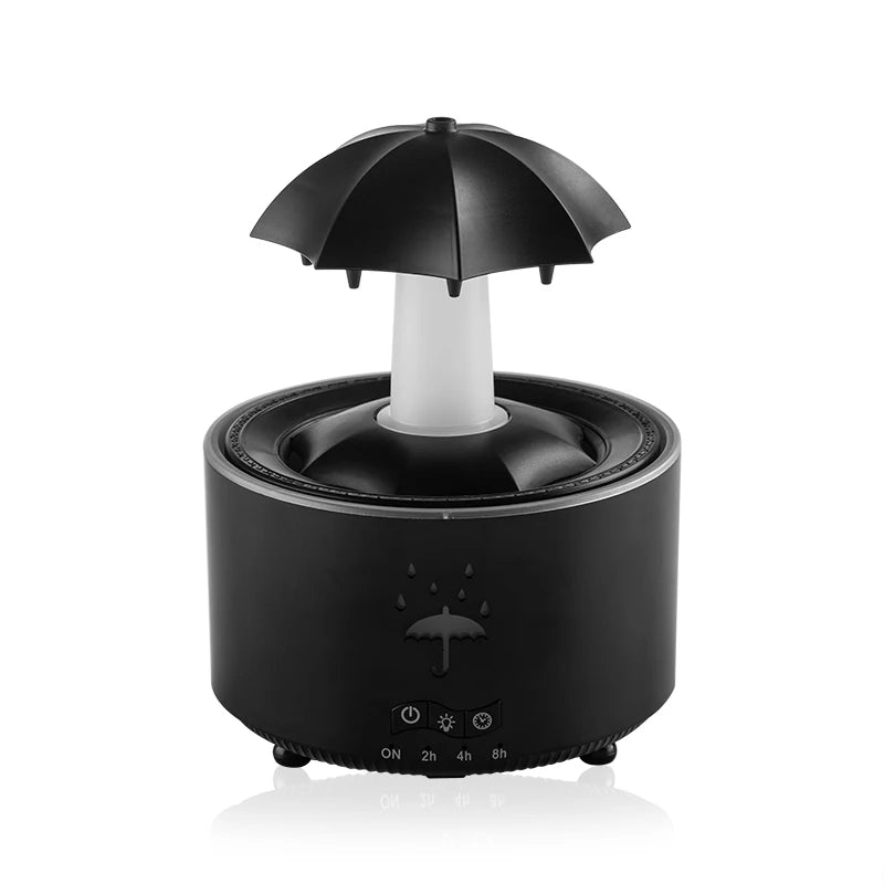 Cloud Rain Humidifier: Comfort Meets Style