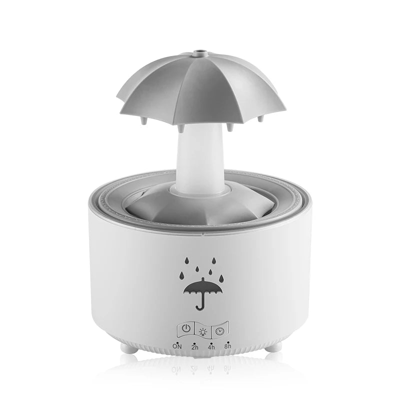 Cloud Rain Humidifier: Comfort Meets Style