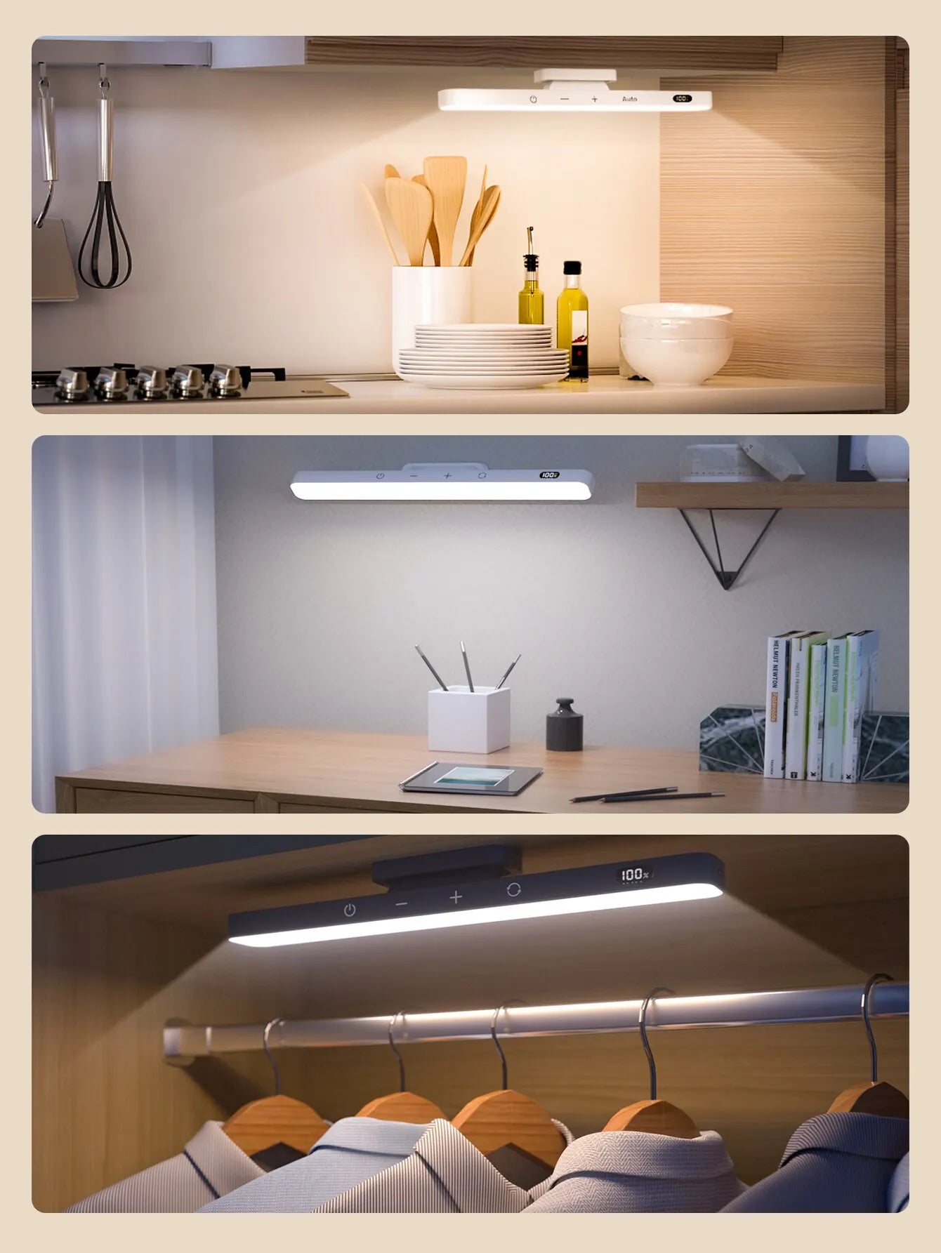 LED Touch Lamp: Portable Light Solution