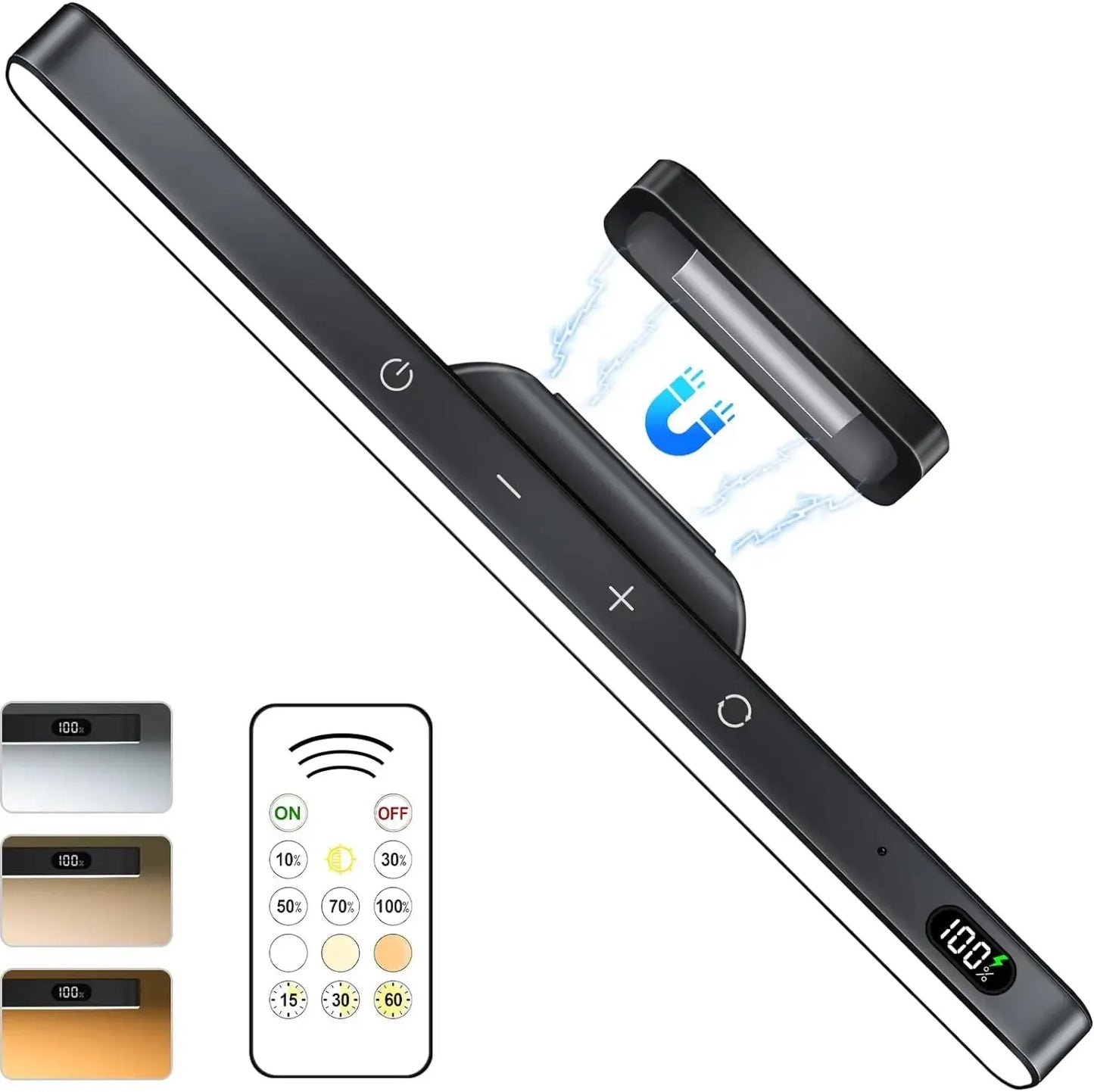 LED Touch Lamp: Portable Light Solution