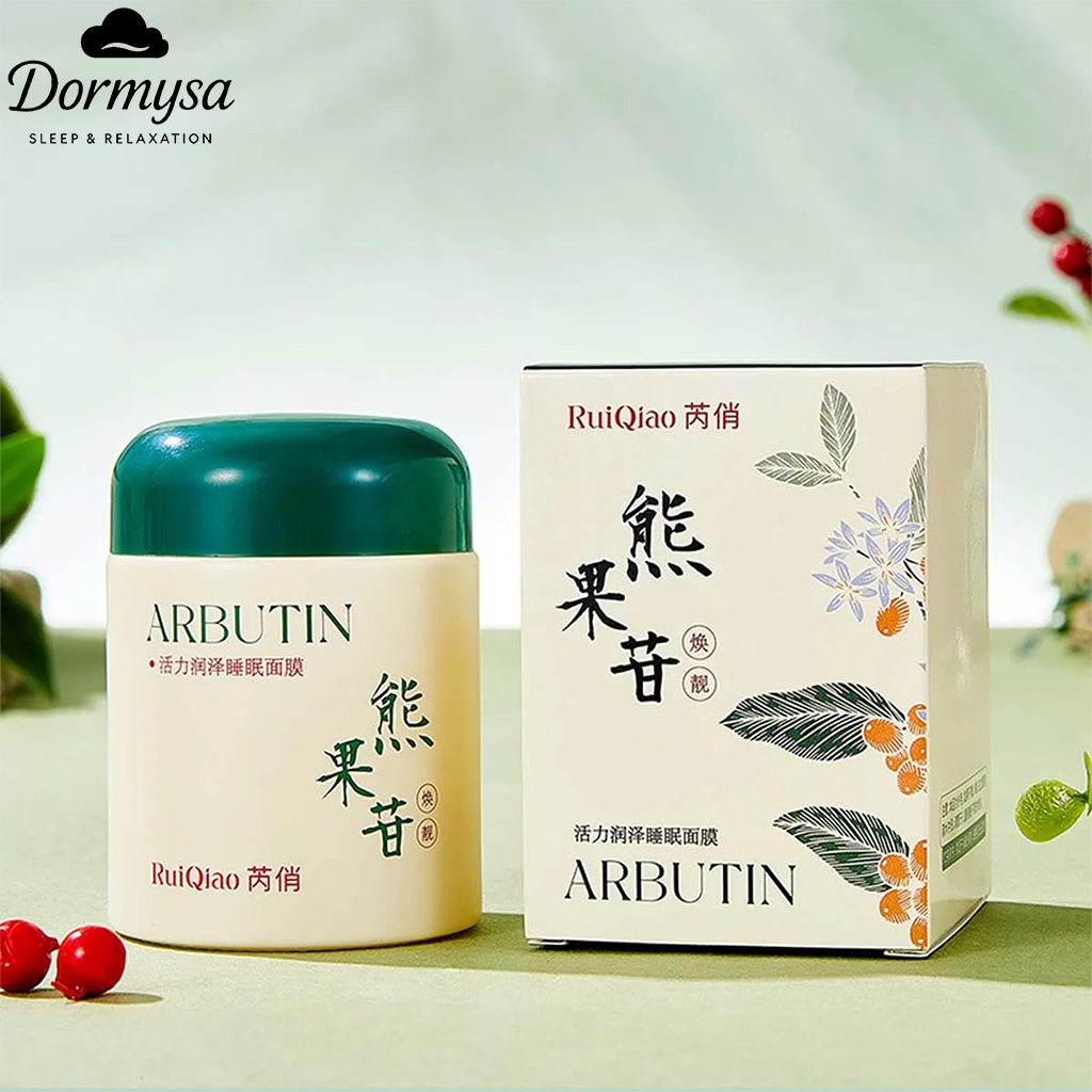 DORMSYA Deep Moisturizing Sleep Mask