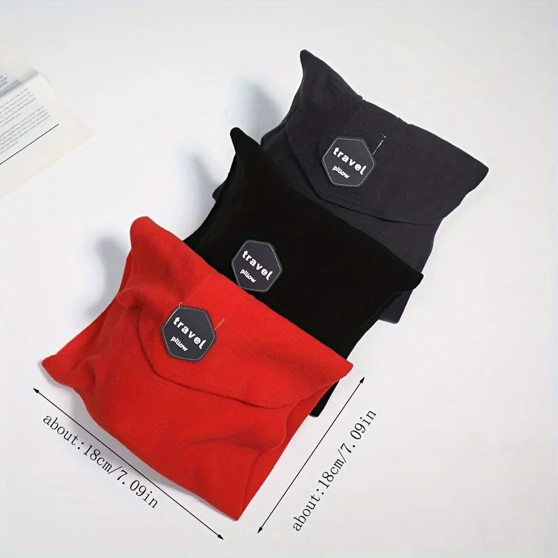Travel Neck Pillow Memory Foam Support