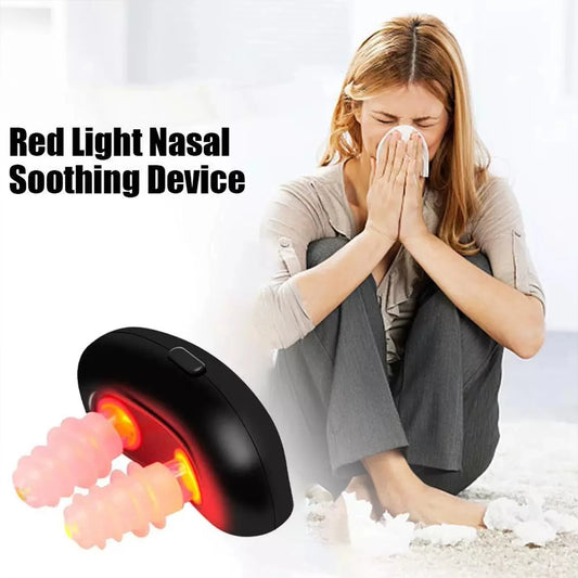 Portable Nasal Relief Device