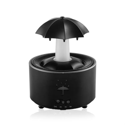 Cloud Rain Humidifier: Comfort Meets Style