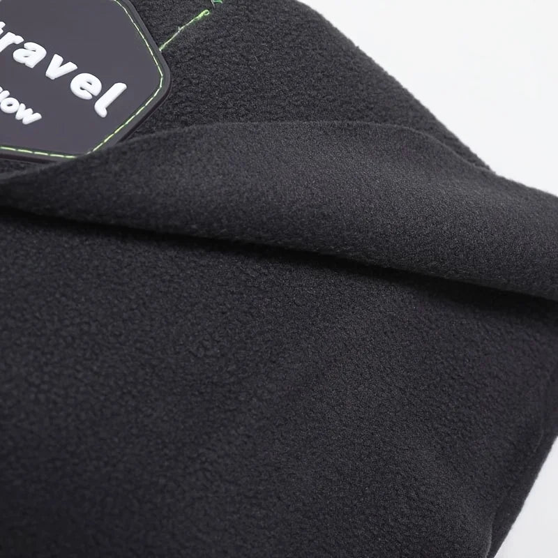 Travel Neck Pillow Memory Foam Support