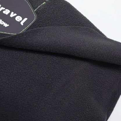 Travel Neck Pillow Memory Foam Support