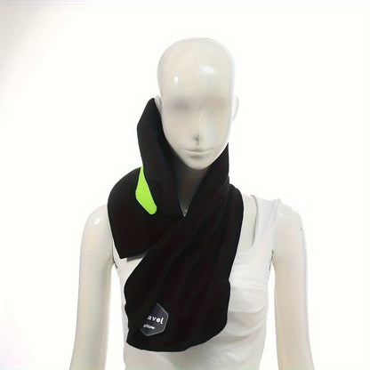 Travel Neck Pillow Memory Foam Support