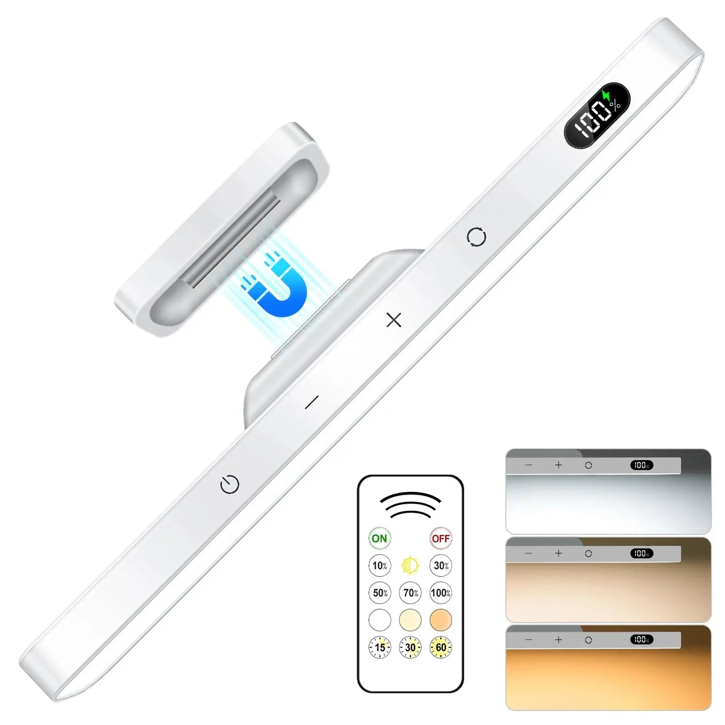 LED Touch Lamp: Portable Light Solution