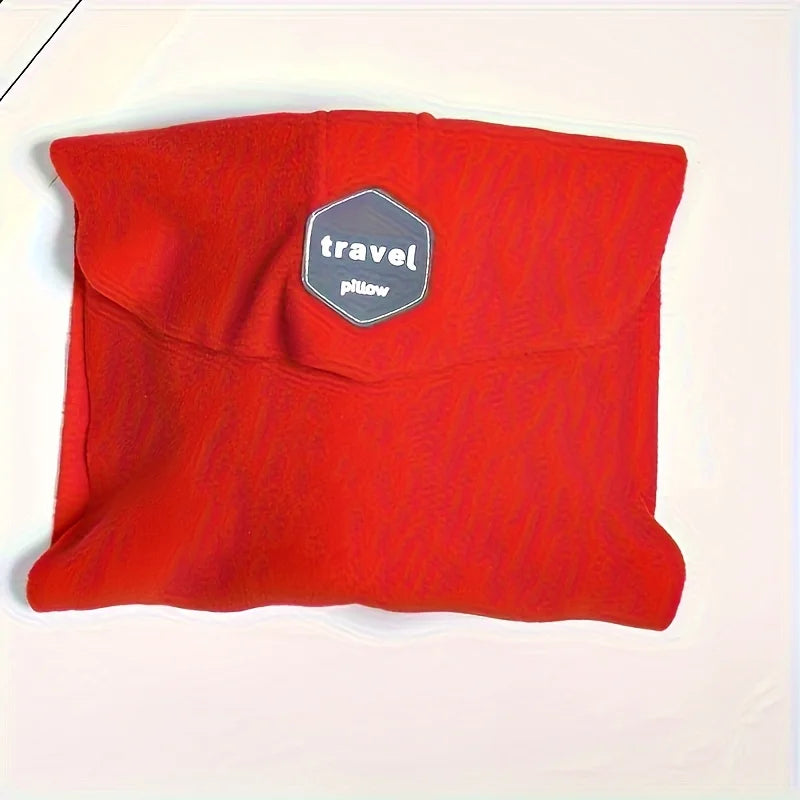 Travel Neck Pillow Memory Foam Support