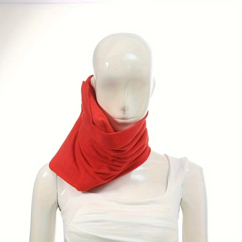 Travel Neck Pillow Memory Foam Support