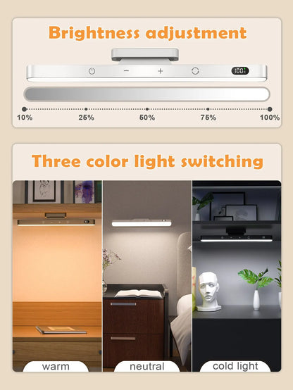 LED Touch Lamp: Portable Light Solution
