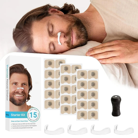 DORMYSA - Breathe Better Every Night