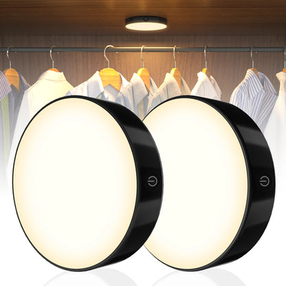Touch-Controlled LED Night Light
